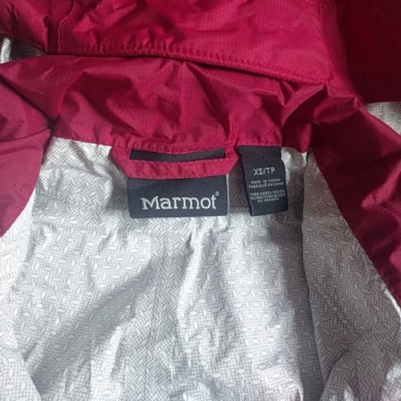 Marmot Precip Rain Jacket - Picture 4 of 5